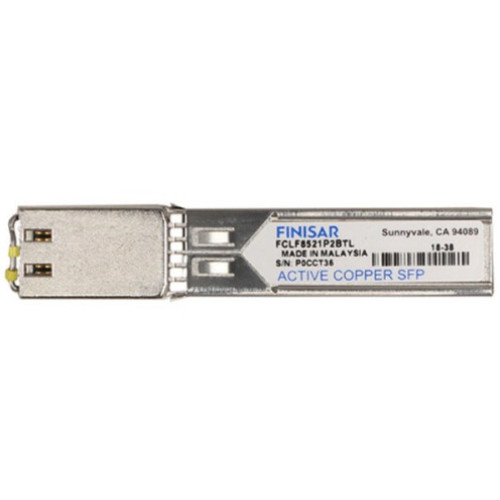 Finisar JL563C 10GBASE-T SFP+ RJ45 30m Transceiver